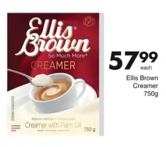 Save Ellis Brown Creamer offer