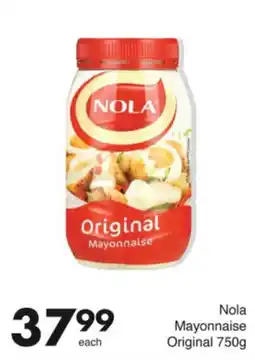 Save Nola Mayonnaise Original offer