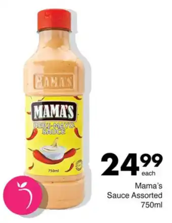 Save Mama's Sauce Assorted offer