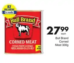 Save Bull Brand Corned Meat offer