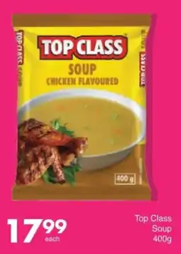 Save Top Class Soup offer