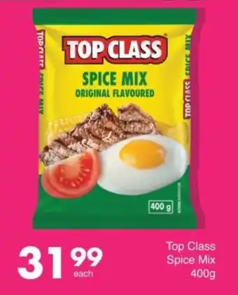 Save Top Class Spice Mix offer