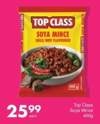 Save Top Class Soya Mince offer