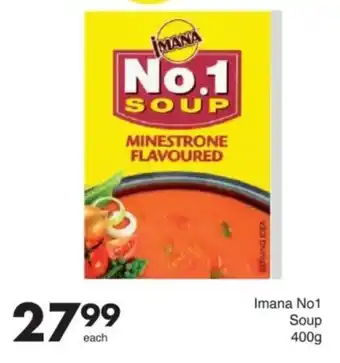 Save Imana No1 Soup offer