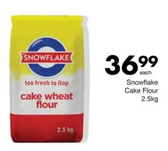 Save Snowflake Cake Flour offer