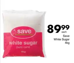 Save Save White Sugar offer