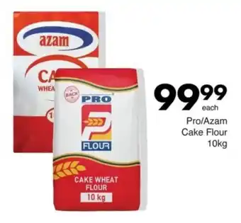Save Pro/ Azam Cake Flour offer