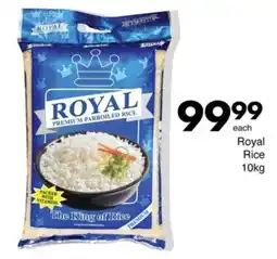 Save Royal Rice offer