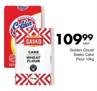 Save Golden Cloud/ Sasko Cake Flour offer