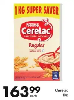 Save Nestle Cerelac offer