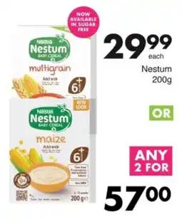 Save Nestle Nestum offer