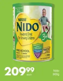 Save Nestle Nido offer
