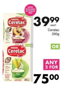 Save Nestle Cerelac offer