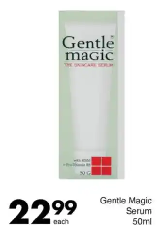Save Gentle Magic Serum offer