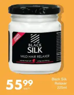 Save Black Silk Relaxer offer