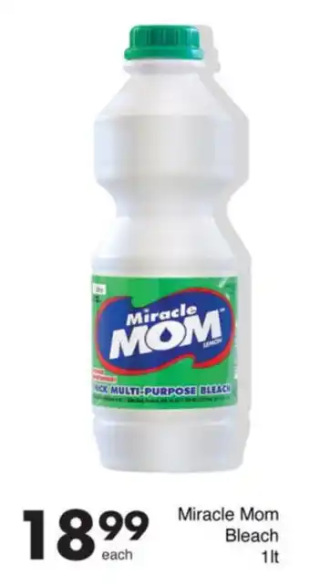 Save Miracle Mom Bleach offer