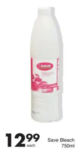 Save Save Bleach offer