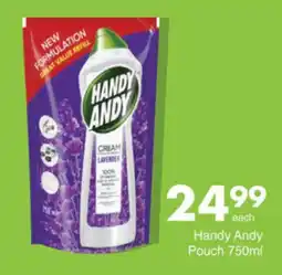 Save Handy Andy Pouch offer