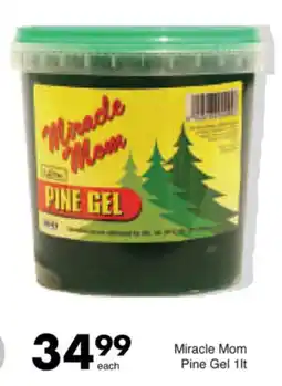 Save Miracle Mom Pine Gel offer