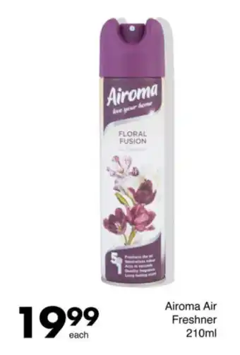 Save Airoma Air Freshner offer