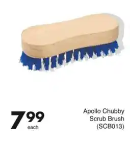 Save Apollo Chubby Scrub Brush offer