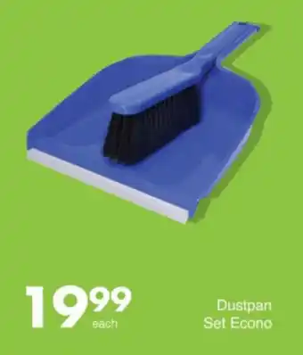 Save Dustpan Set Econo offer