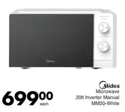 Save Midea Microwave Inverter Manual offer