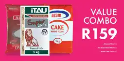 Save Value Combo offer