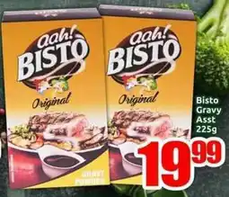 Three Star Cash and Carry Bisto Gravy Asst offer