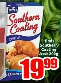 Three Star Cash and Carry Hinds Southern Coating Asst offer