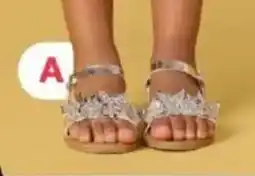 PEP Girls sandals offer