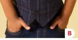 PEP Boys skinny denim offer