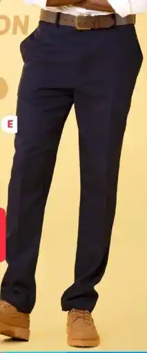PEP Men's formal pants offer
