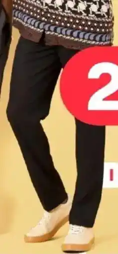 PEP Men's formal pants offer