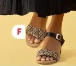 PEP Women's block heels offer