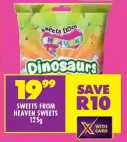 Shoprite Sweets from heaven sweets offer