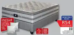Furnmart Sealy colorado firm queen base offer