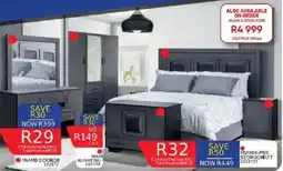 Furnmart Miami bedroom suit offer