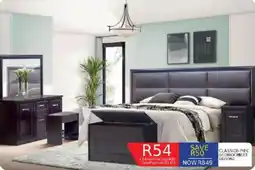 Furnmart Classic bedroom suit offer