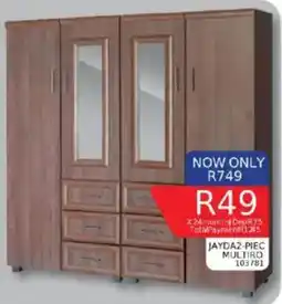 Furnmart Jayda multi rob offer