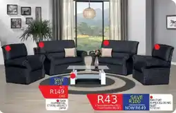 Furnmart Baldwi lounge suit offer