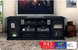 Furnmart Bronx tv stand offer