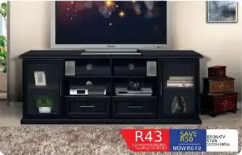 Furnmart Bronx tv stand offer