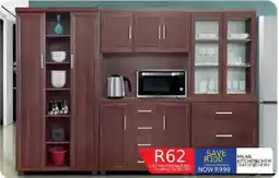 Furnmart Milan kitchen scheme offer