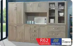 Furnmart Bali kitchen scheme offer