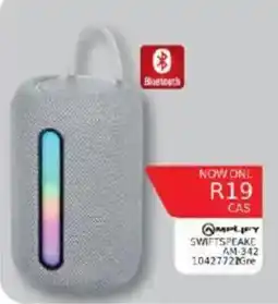 Furnmart Amplify swift speaker offer