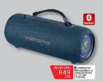 Furnmart Volkano mini mamba 2.0 series speaker offer