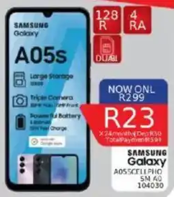 Furnmart SAMSUNG Galaxy A05s offer