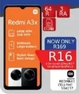 Furnmart Redmi A3x offer