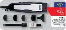 Furnmart Wahl homepro basic complete hair clipper kit offer
